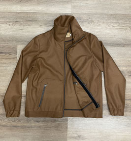 Lodenjacke Mädelegabel Stehkragen