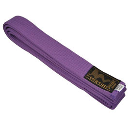 Budo Gürtel Violett
