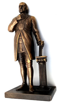 3D-Statue Schröder