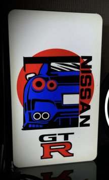 LUMIERE D'AMBIANCE NISSAN R35 GT-R