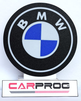 LUMIERE D'AMBIANCE LOGO BMW
