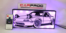 LUMIERE D AMBIANCE MAZDA MX5