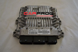 ECU SIEMENS SID 803 407 2.0 HDI 136