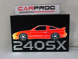 LUMIERE D'AMBIANCE NISSAN 240 SX
