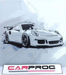 CADRE PORSCHE 911 GT3-RS
