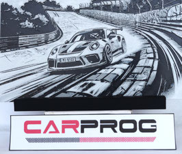 CADRE PORSCHE 911 NURB