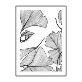 005 - ginkgo [tra mille foglie in piazza grande]