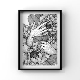 SOLD OUT off topic - let my he.art bloom peonies [limited edition]
