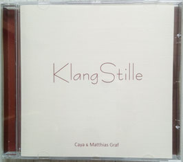 CD "KlangStille"