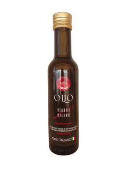 Olio e.v.o al Viagra Cileno 250ml