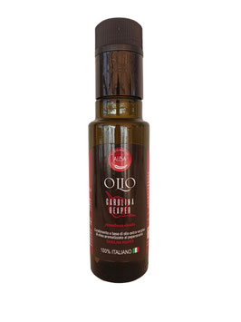 Olio e.v.o al Carolina Reaper 100 ml