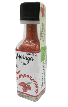 Polvere di Moruga red 10g