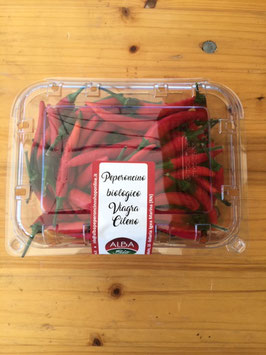 Peperoncino viagra cileno