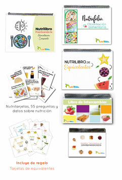 Paquete de libros # 3