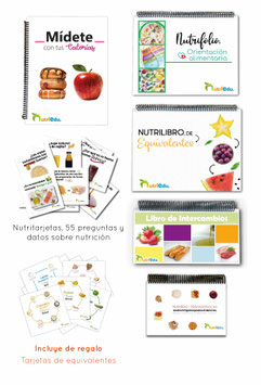 Paquete de libros # 3
