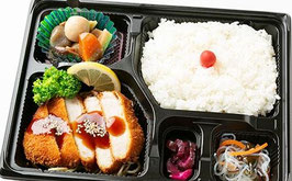 とんかつ 弁当
