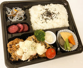 チキン南蛮 弁当