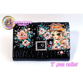 CELTA.セルタ☆T Gron Wallet 0002