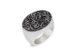 Kerstin Henke Ring "Freude pur" Silber