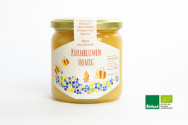 BIOLAND Kornblumen Honig