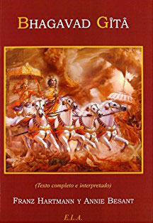 Bhagavad Gita (texto completo e interpretado)