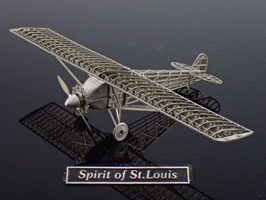 [B102] Spirit of St. Louis - nickel