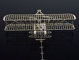 [B101] Wright 1903 Flyer - nickel