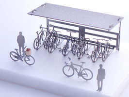 [T001] Bicycle Station with 10 bikes