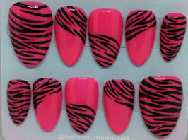 Pink Zebra