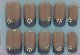 Blumen French