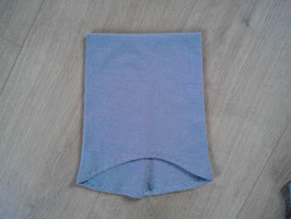 Nierenwärmer, Größe 74/80, "Grau"