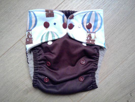 Schwimmwindel, One Size, "Luftballon"