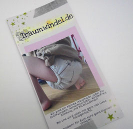 Flyer von Traumwindel