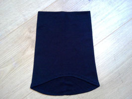 Nierenwärmer, Größe 74/80, "Schwarz"