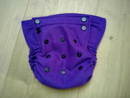 MiniFlexi, Wolle, Onesize, "Violett"- neue Version