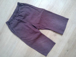 Leinen Hose 3/4- gebraucht