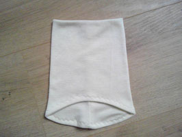 Nierenwärmer, Größe 62/68, ,,Creme "