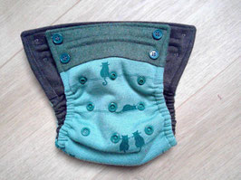 MiniFlexi Wolle, "Katzen", NB, neue Version