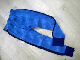 Hose blau- gebraucht