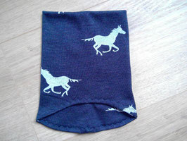 Nierenwärmer, Größe 62/68, ,,Pferde "
