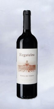 Regateiro Vinha do Forno DOC Bairrada Tinto 2015