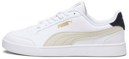 Puma Shuffle White/Blue/Navy/Gold