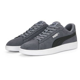 Puma Smash 3.0 gray tile-puma black-puma white