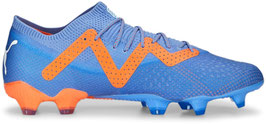FUTURE ULTIMATE LOW FG/AG BLUE-WHITE-ULTRA-ORANGE