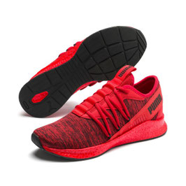 PUMA NRGY Star Multiknit High Risk Red/Black