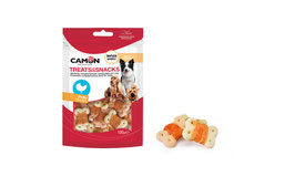 CHICKEN SNACK CANE CAMON 100G