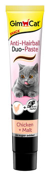 anti-hairball duo paste maly+chicken-50g