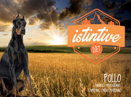 ISTINTIVE DIET POLLO 20 KG