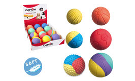 palle gomma "Soft"
