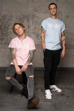 LOGO T-SHIRT FRESH COLORS